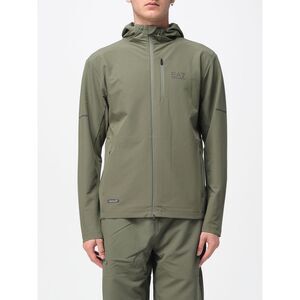 Ea7 Jacket Men Green